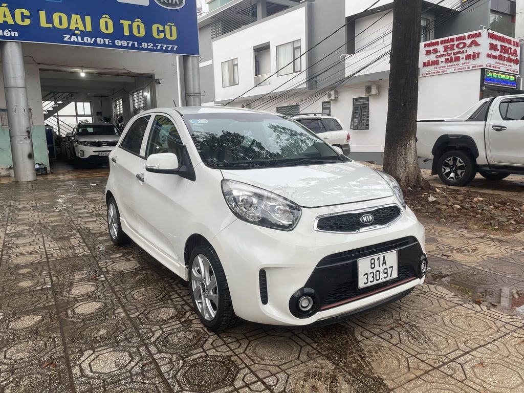 Kia 2017 - ảnh 4