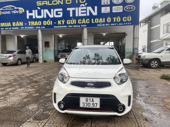 Kia 2017 - ảnh 5