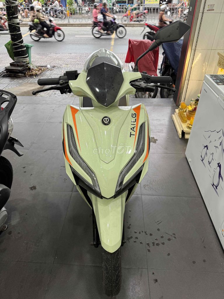 Xe m 2025 - ảnh 1