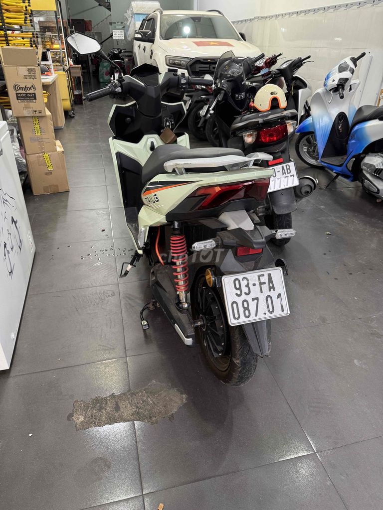 Xe m 2025 - ảnh 3