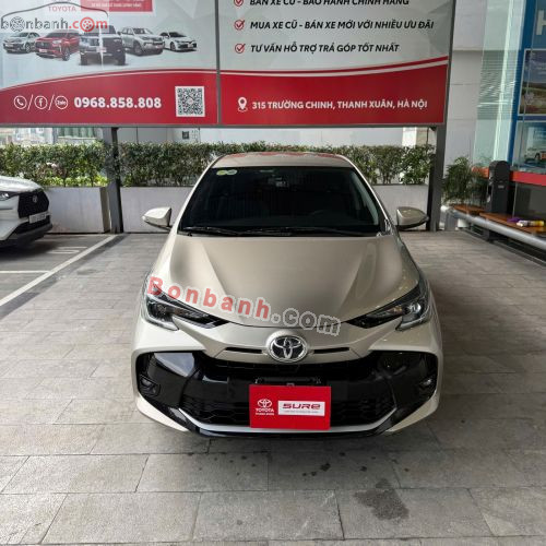 Toyota Vios E CVT 2025 - ảnh 2