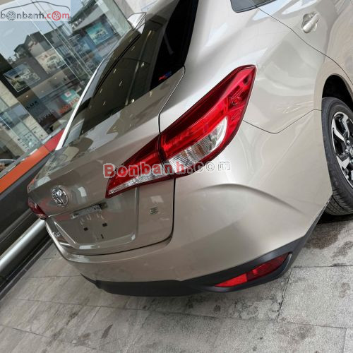 Toyota Vios E CVT 2025 - ảnh 4
