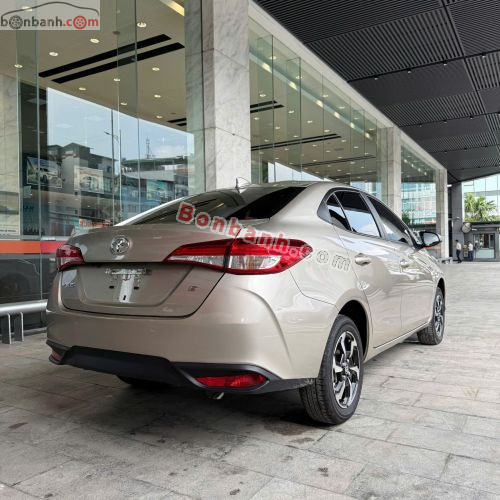 Toyota Vios E CVT 2025 - ảnh 5