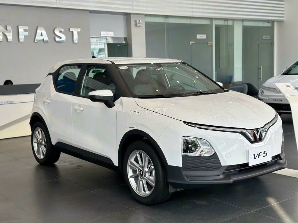 VinFast VF5 Plus - ảnh 2