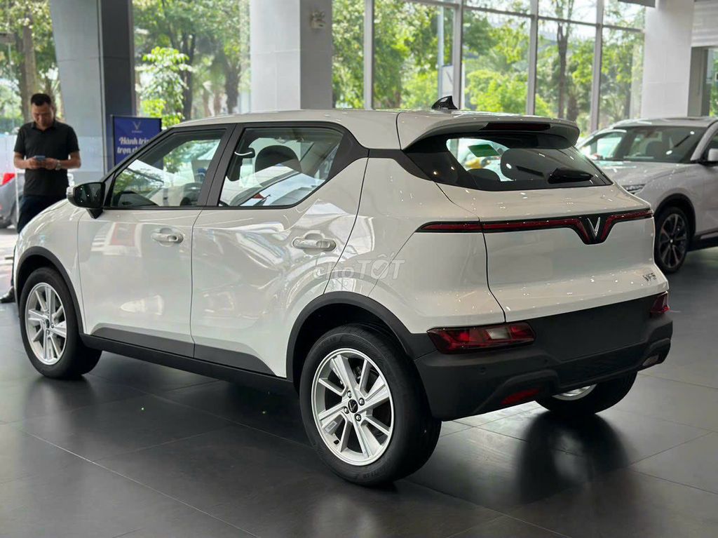 VinFast VF5 Plus - ảnh 3
