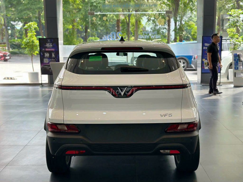 VinFast VF5 Plus - ảnh 4