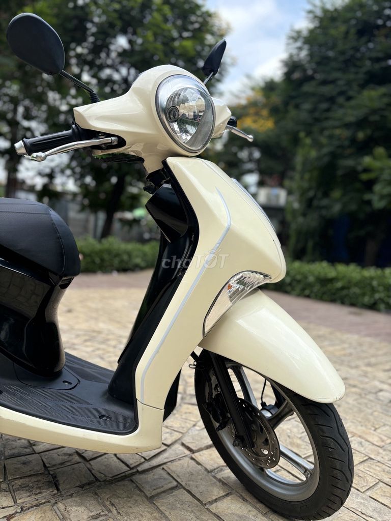 Yamaha Janus 2018 - ảnh 1