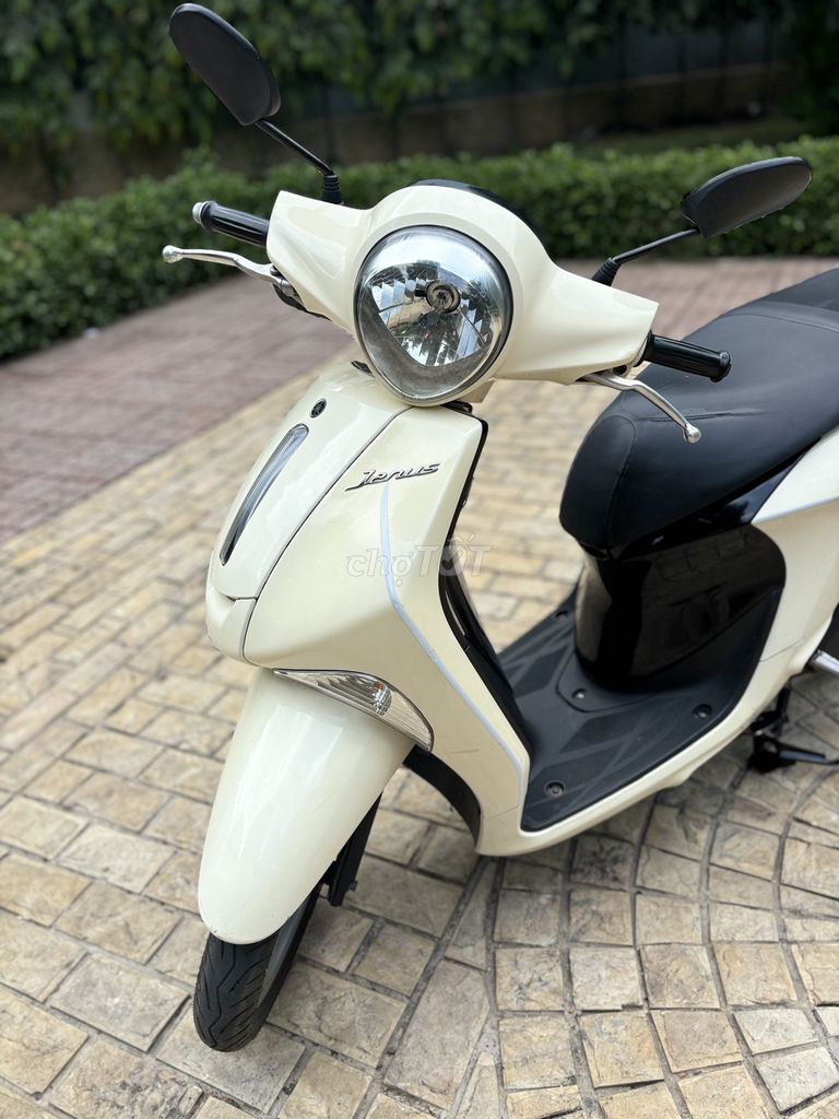 Yamaha Janus 2018 - ảnh 2