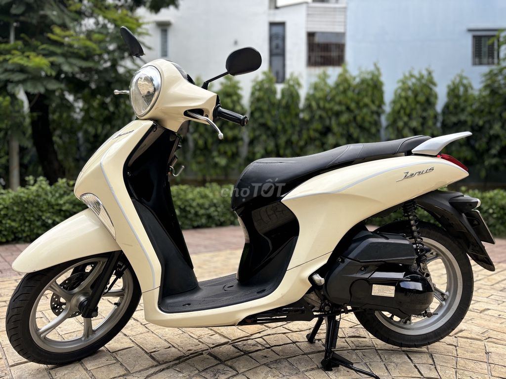 Yamaha Janus 2018 - ảnh 3