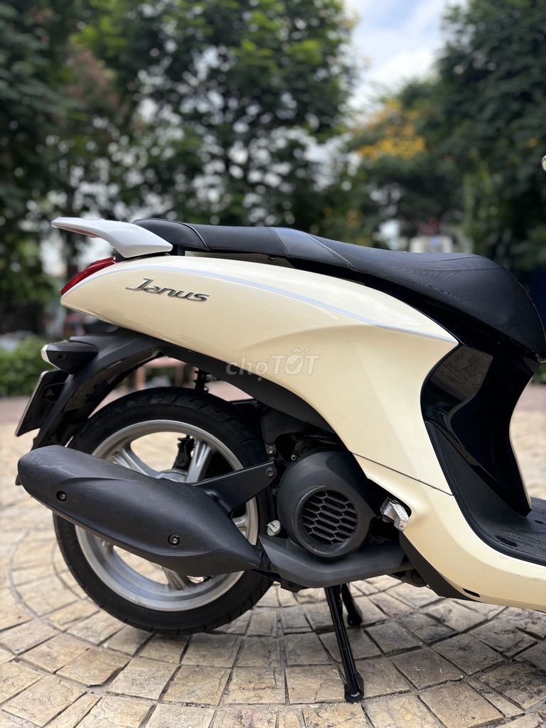 Yamaha Janus 2018 - ảnh 4