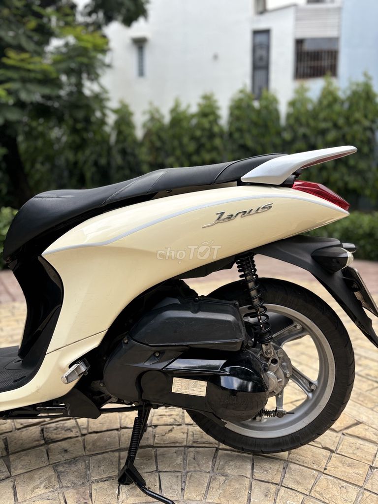 Yamaha Janus 2018 - ảnh 5