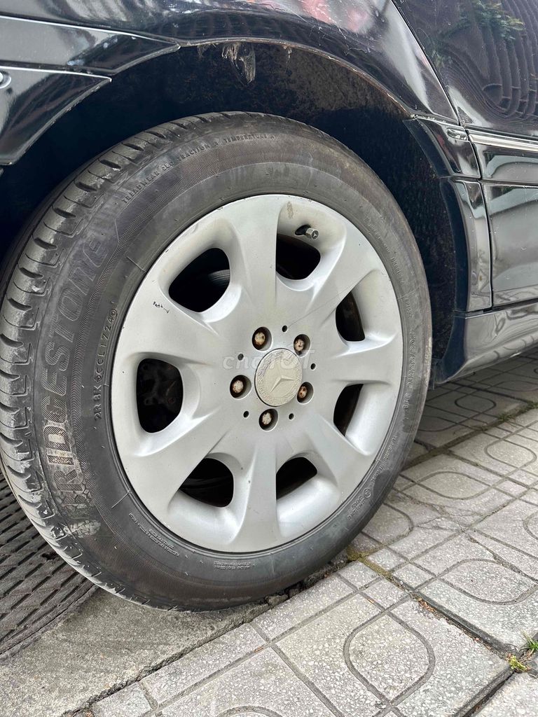 Mercedes-Benz 2006 - ảnh 4