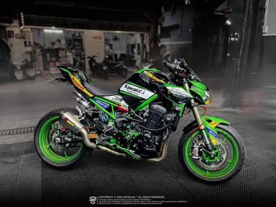 Kawasaki Z 2023 - ảnh 1