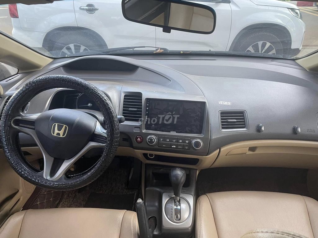 Honda 2009 - ảnh 1