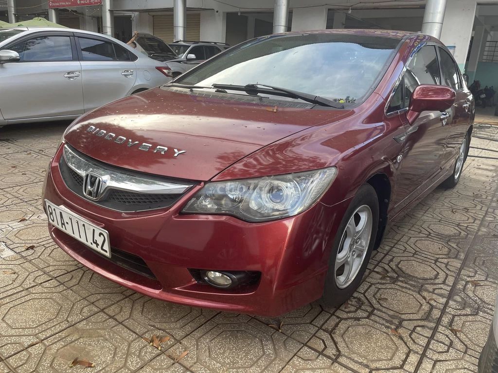 Honda 2009 - ảnh 3