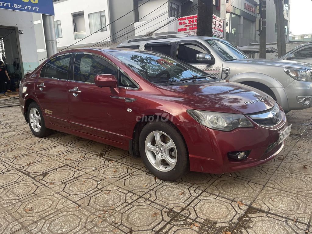 Honda 2009 - ảnh 4