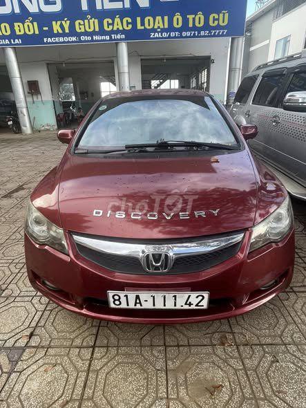 Honda 2009 - ảnh 5
