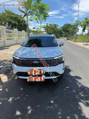 Ford Territory Titanium X 1.5 AT 2026 - ảnh 1
