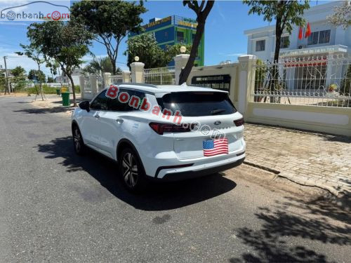 Ford Territory Titanium X 1.5 AT 2026 - ảnh 2