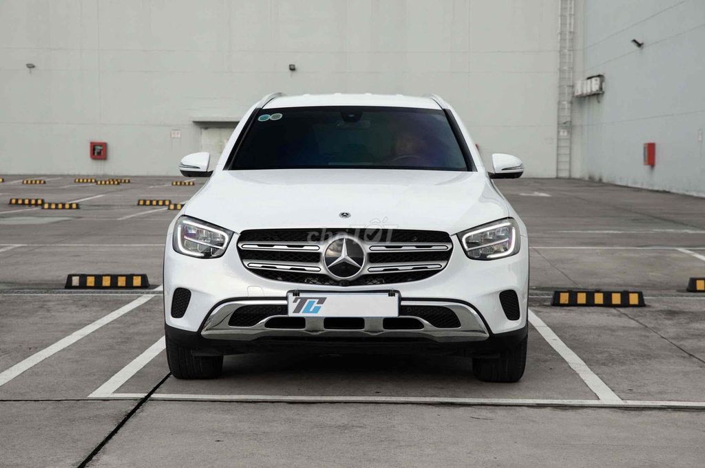 Mercedes-Benz GLC 2022 - ảnh 1