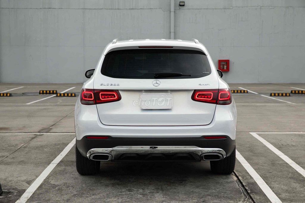 Mercedes-Benz GLC 2022 - ảnh 4