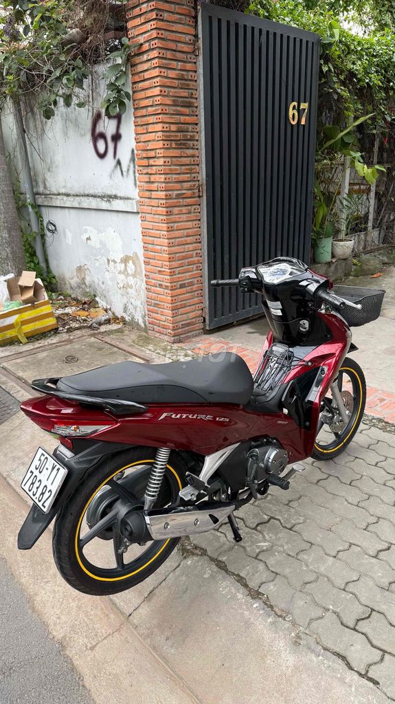 Honda Future 2022 - ảnh 2