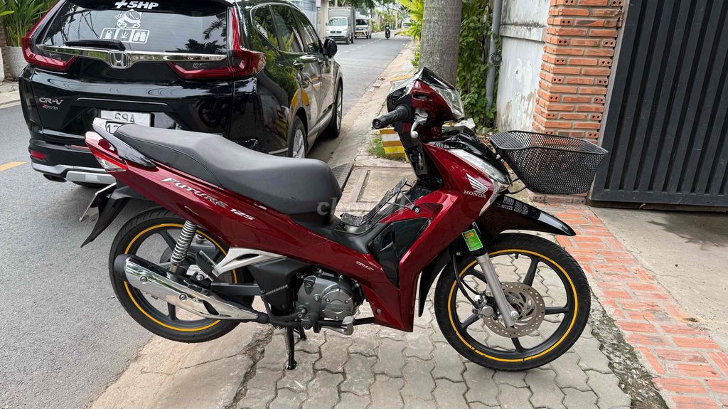 Honda Future 2022 - ảnh 4