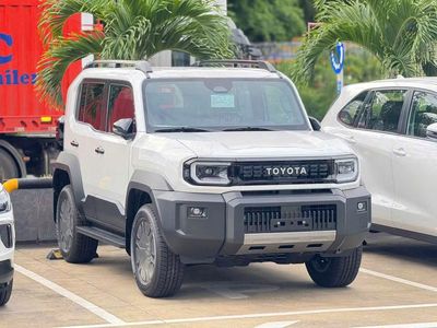 Toyota Land Cruiser - ảnh 1