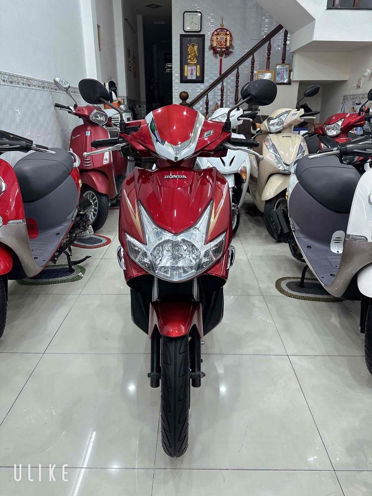 Honda Air Blade 2011 - ảnh 1