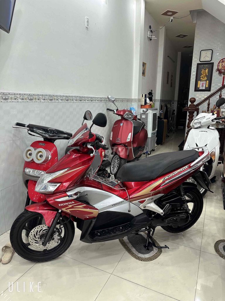 Honda Air Blade 2011 - ảnh 2