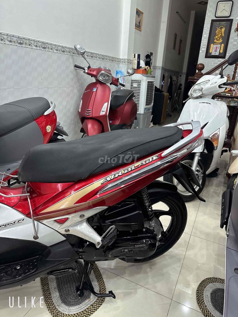 Honda Air Blade 2011 - ảnh 4