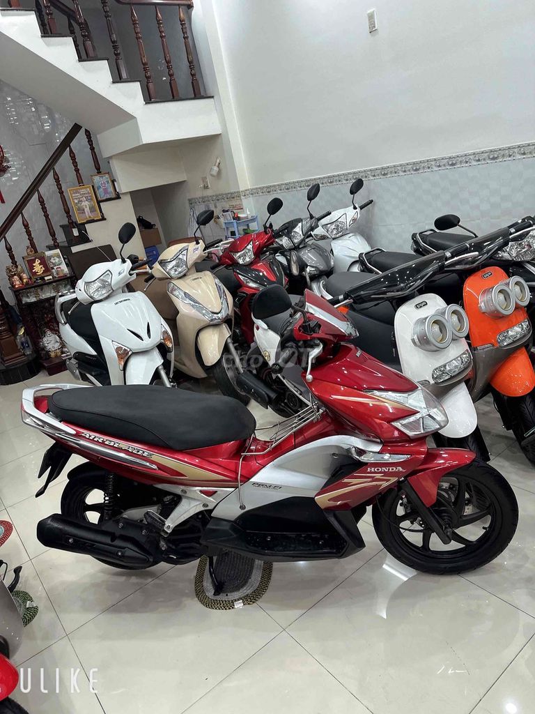 Honda Air Blade 2011 - ảnh 5