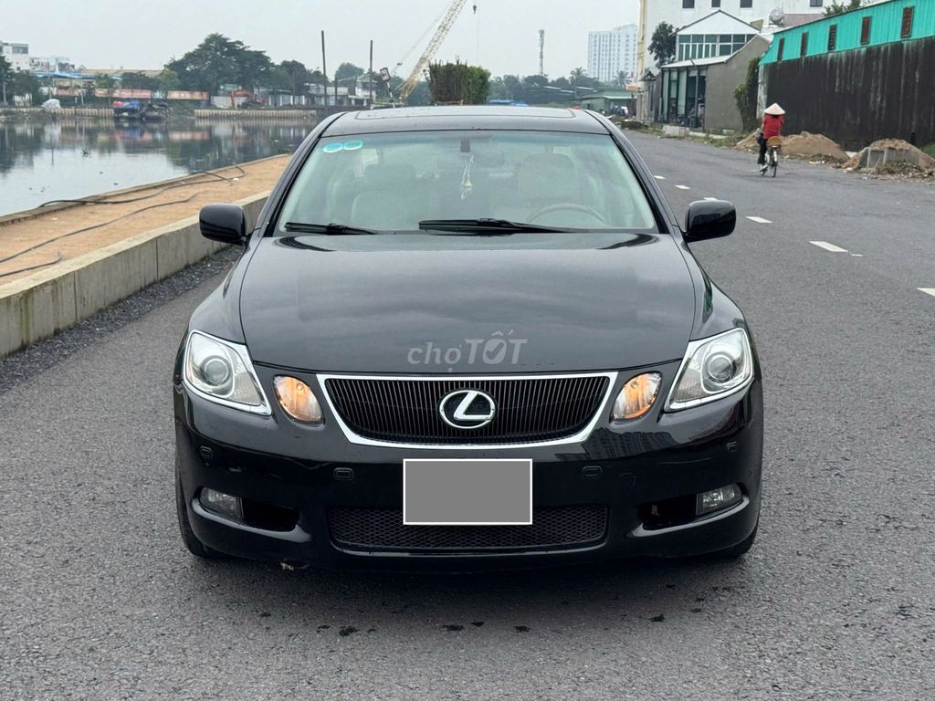 Lexus GS 2006 - ảnh 1