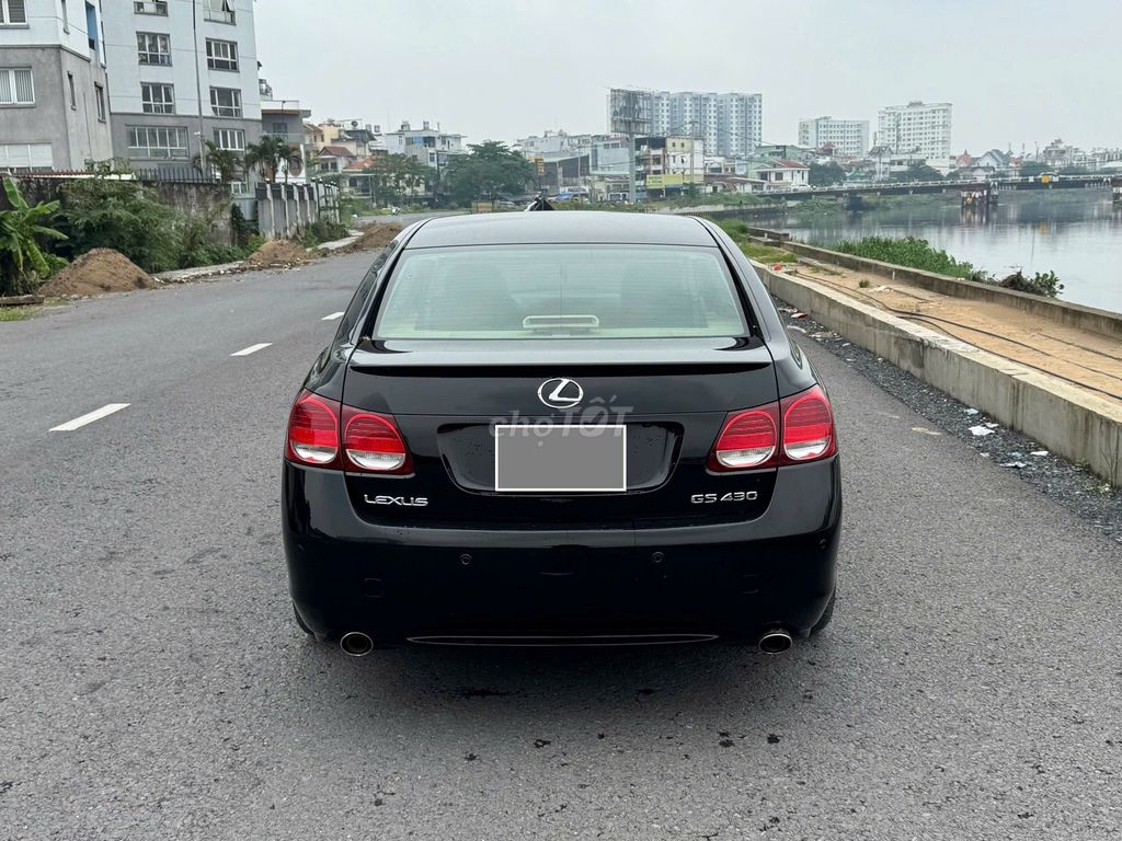 Lexus GS 2006 - ảnh 2