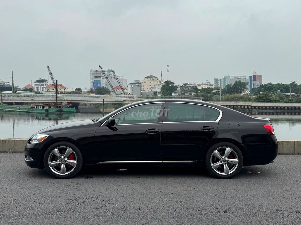 Lexus GS 2006 - ảnh 3