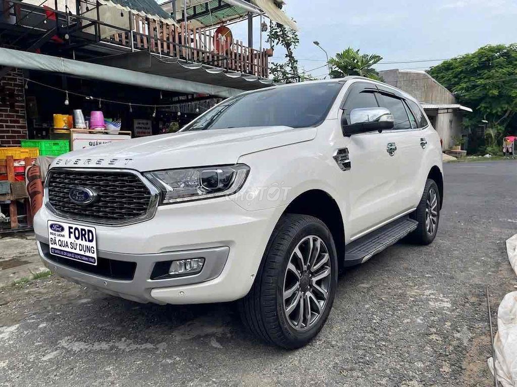 Ford Everest - ảnh 3