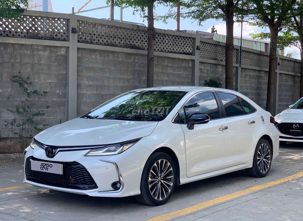 Toyota 2025 - ảnh 1