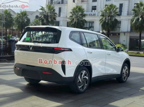 VinFast Limo Green AT 2026 - ảnh 5