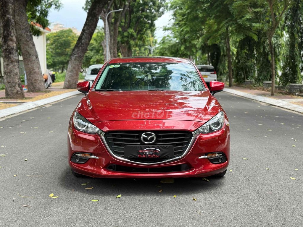 Mazda 3 2018 - ảnh 1
