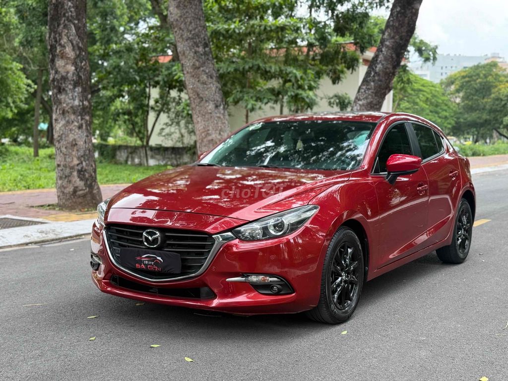Mazda 3 2018 - ảnh 3