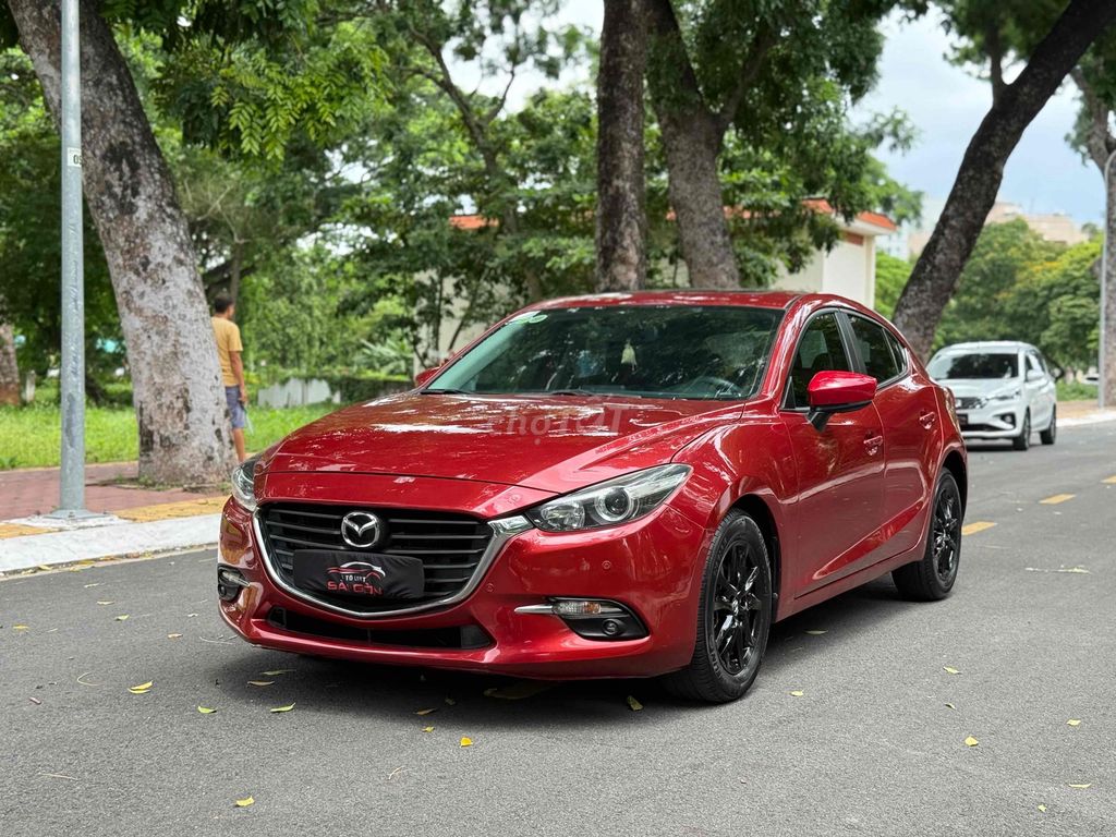 Mazda 3 2018 - ảnh 5
