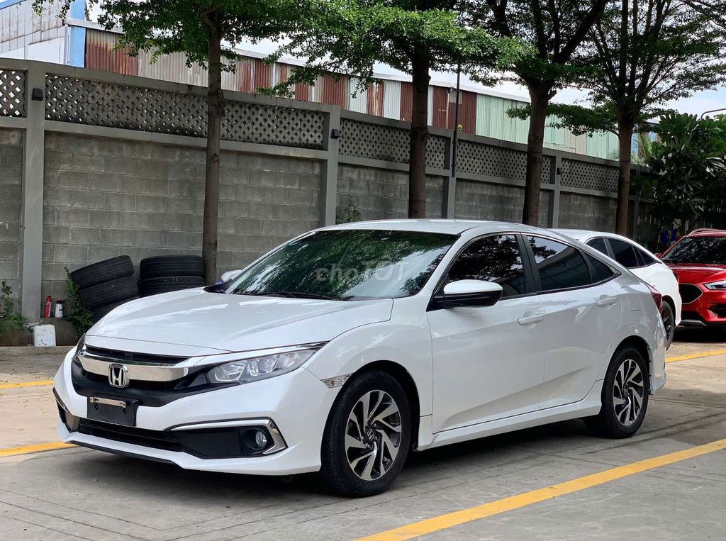 Honda Civic 2019 - ảnh 1