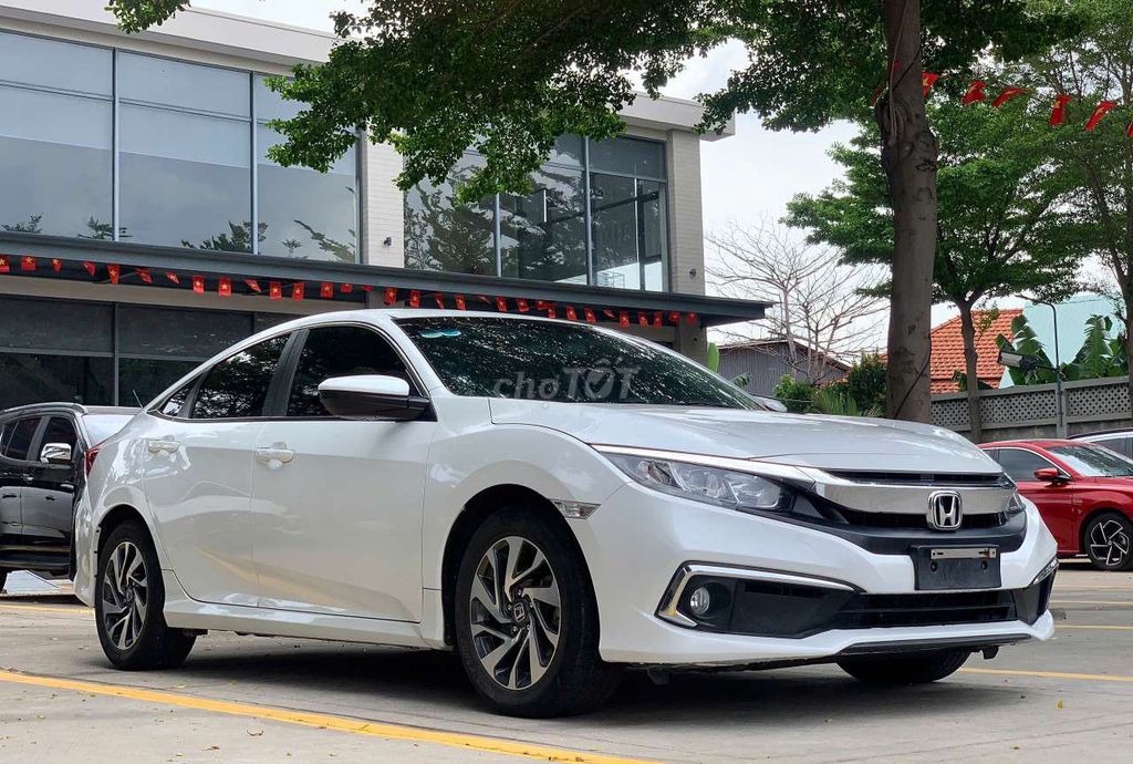 Honda Civic 2019 - ảnh 5