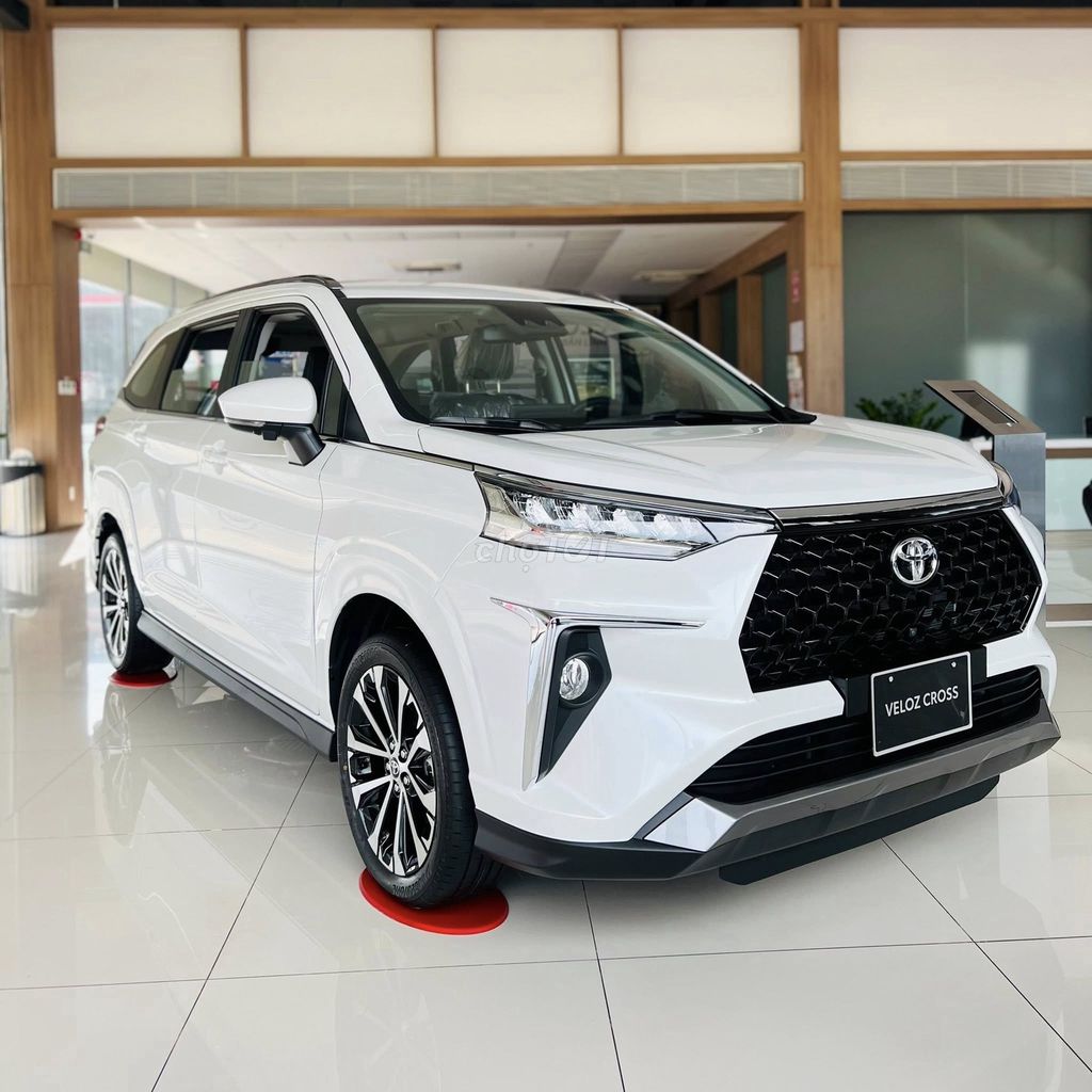 Toyota Veloz Cross 2026 - ảnh 1