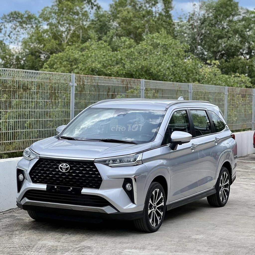 Toyota Veloz Cross 2026 - ảnh 2