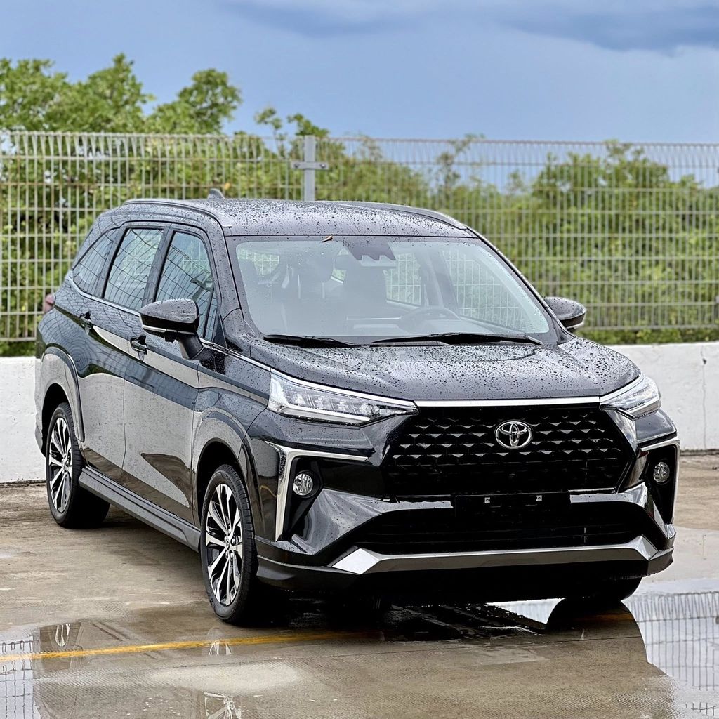 Toyota Veloz Cross 2026 - ảnh 3