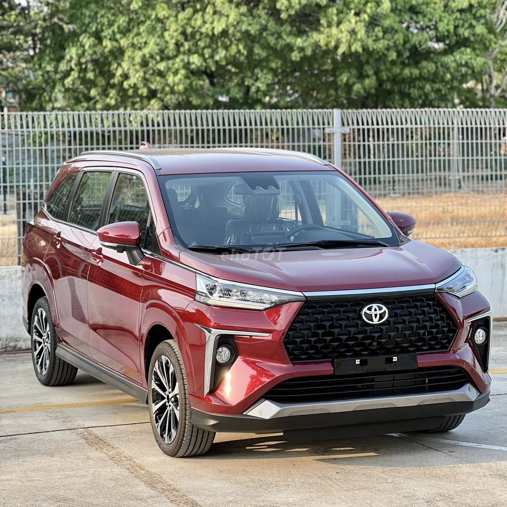 Toyota Veloz Cross 2026 - ảnh 4