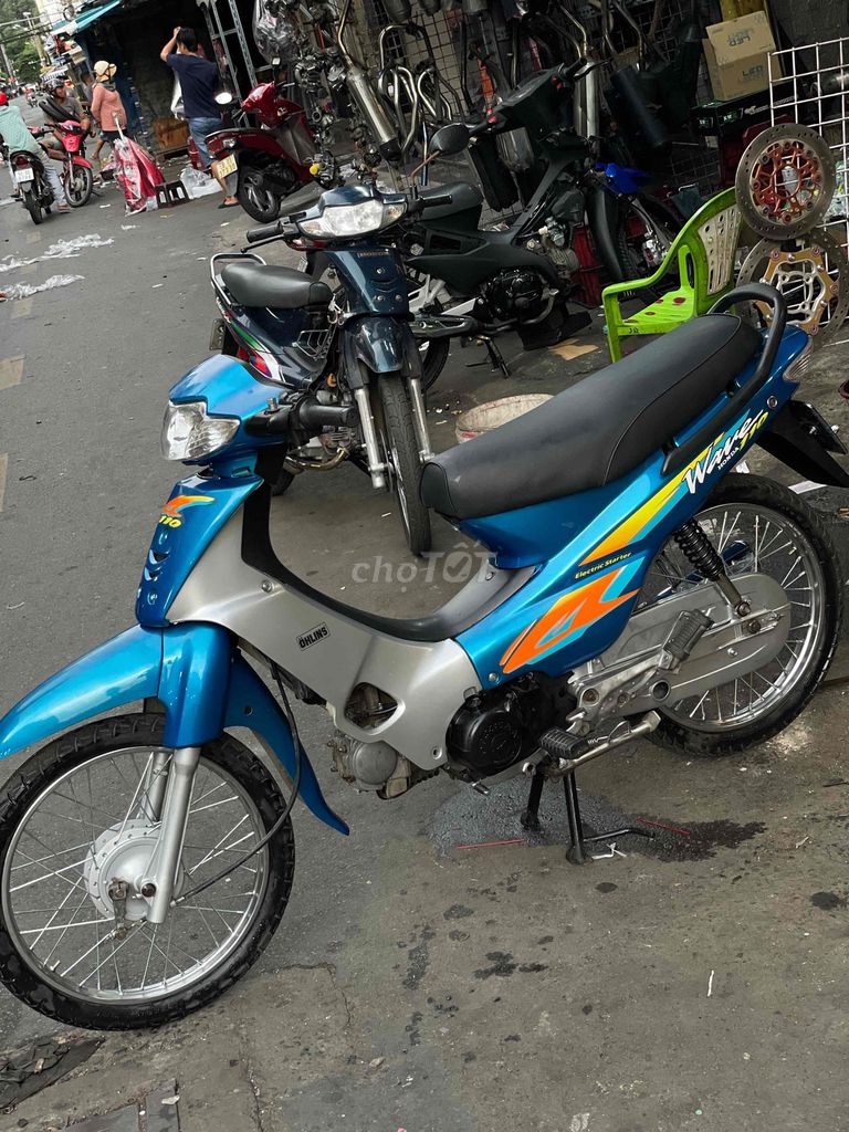 Honda Wave 2019 - ảnh 1