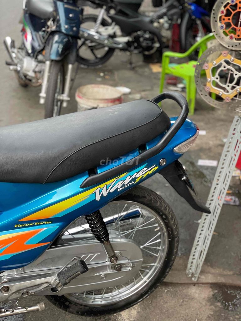 Honda Wave 2019 - ảnh 2
