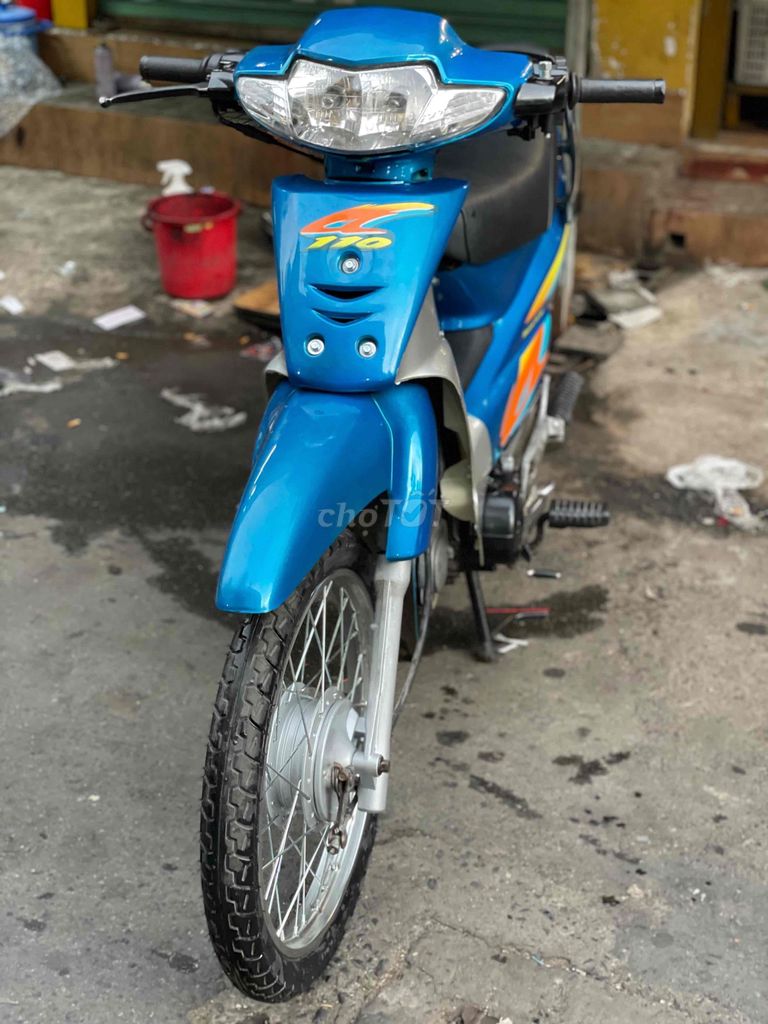Honda Wave 2019 - ảnh 4